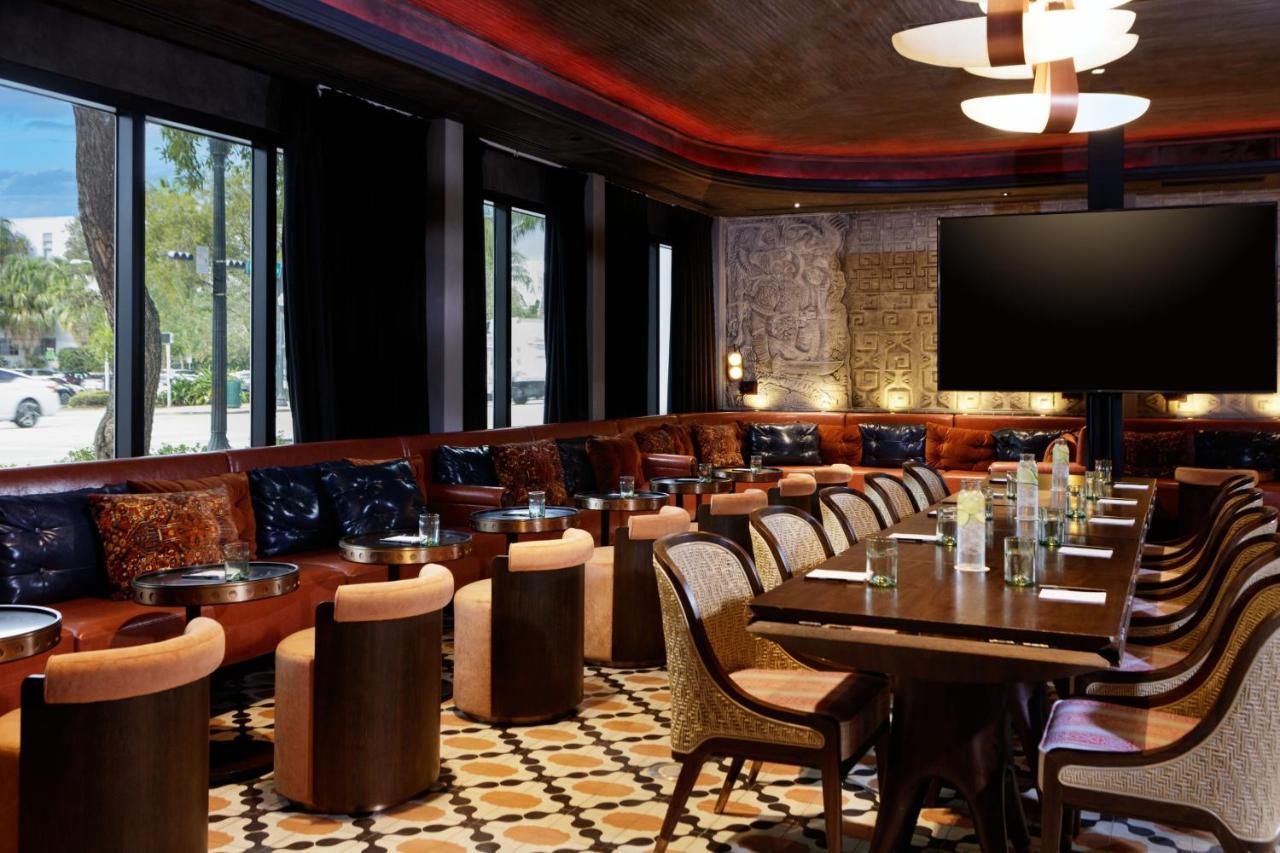 Moxy Miami South Beach Miami Beach Exterior photo