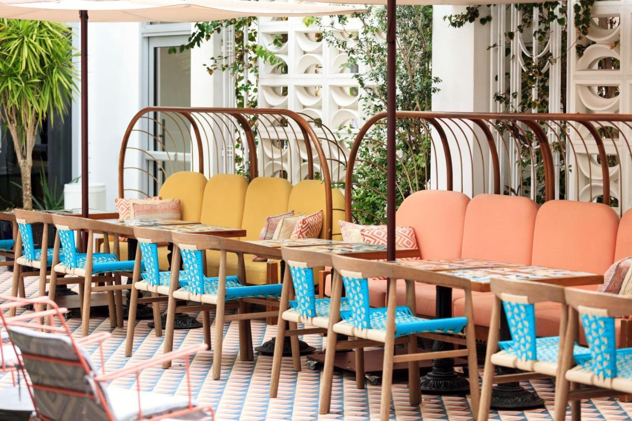 Moxy Miami South Beach Miami Beach Exterior photo
