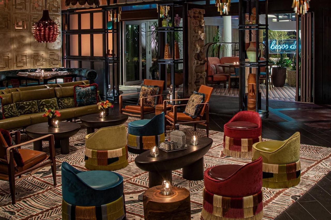 Moxy Miami South Beach Miami Beach Exterior photo